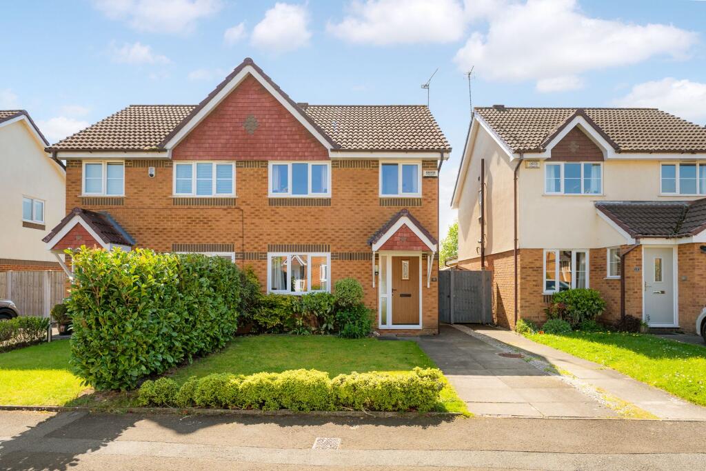 Main image of property: Housesteads Drive, Hoole, CH2