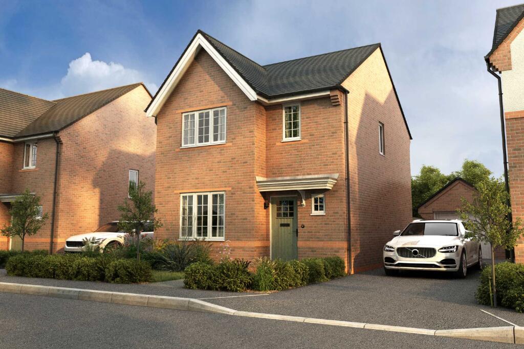 Main image of property: Blackthorn Way,
Cullompton,
EX15 1NQ