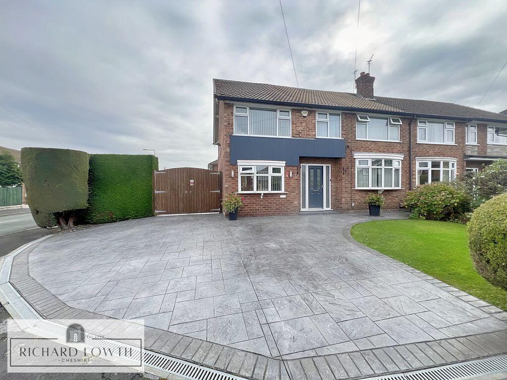Main image of property: Albany Road, Bramhall