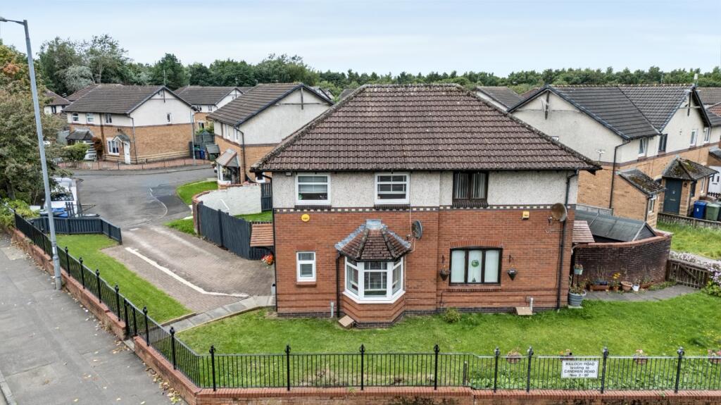 Main image of property: Candren Way, Paisley, Renfrewshire, PA3
