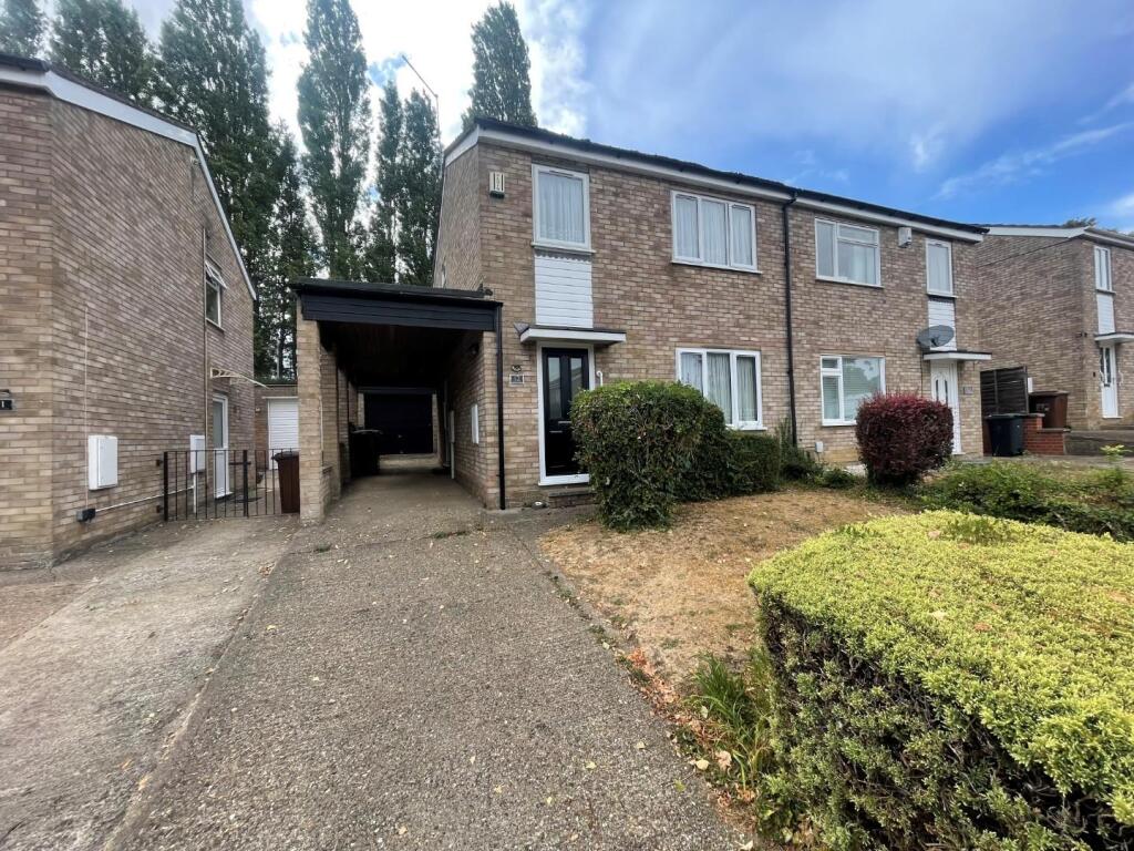 Main image of property: Esher Court, The Arbours, Northampton NN3
