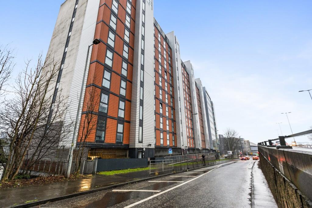 Main image of property: Stobcross Street, Glasgow, G3