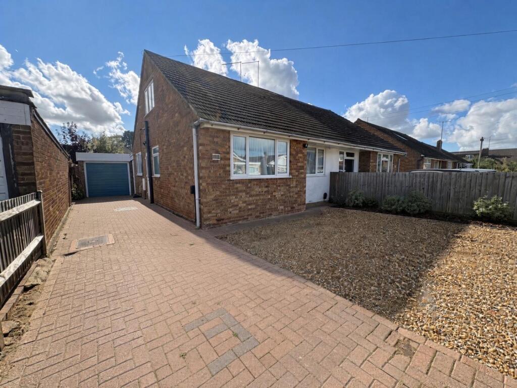 Main image of property: Parklands Crescent, Parklands, Northampton NN3