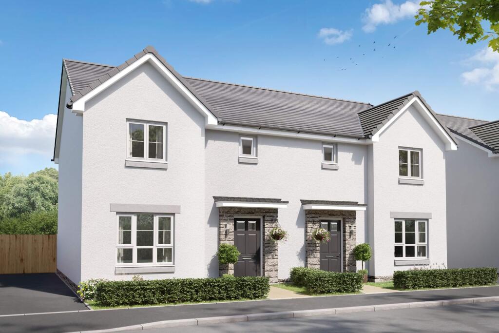 Main image of property: Cuthbertson Walk
Bucksburn
Aberdeen
AB21 9HG