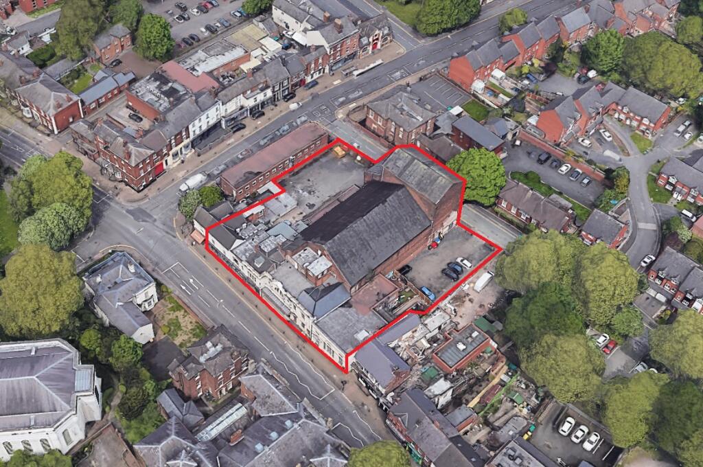 Main image of property: 39-41 Lichfield Street, Bilston, Wolverhampton