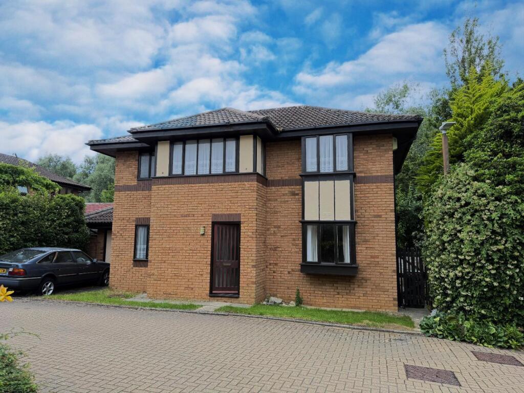 Main image of property: Chawton Crescent, Great Holm, Milton Keynes
