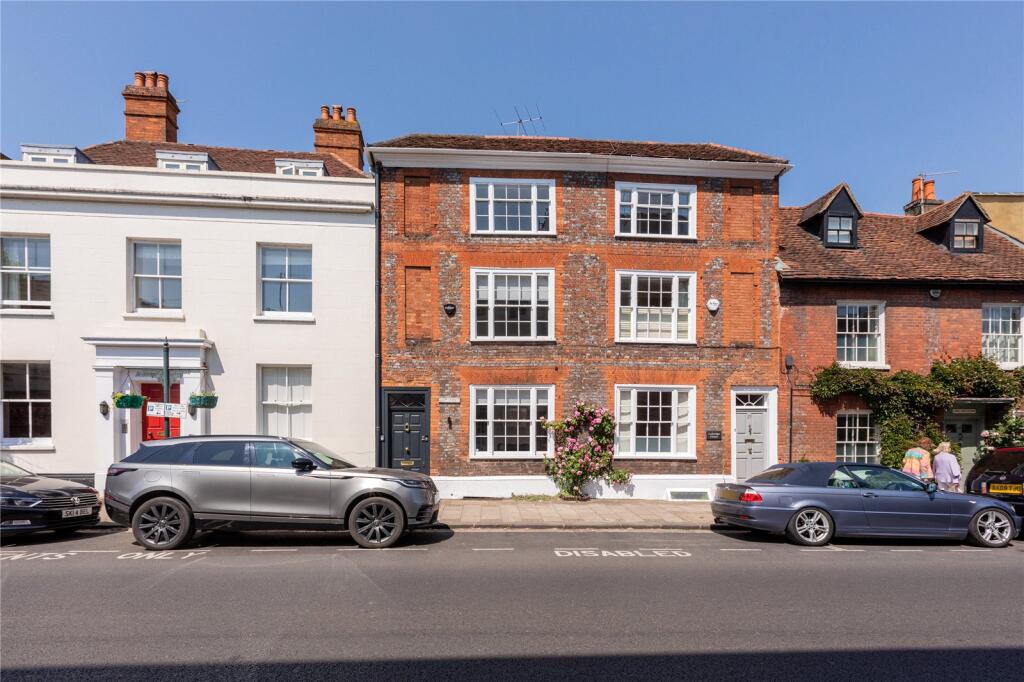 Main image of property: New Street, Henley-on-Thames, Oxfordshire, RG9