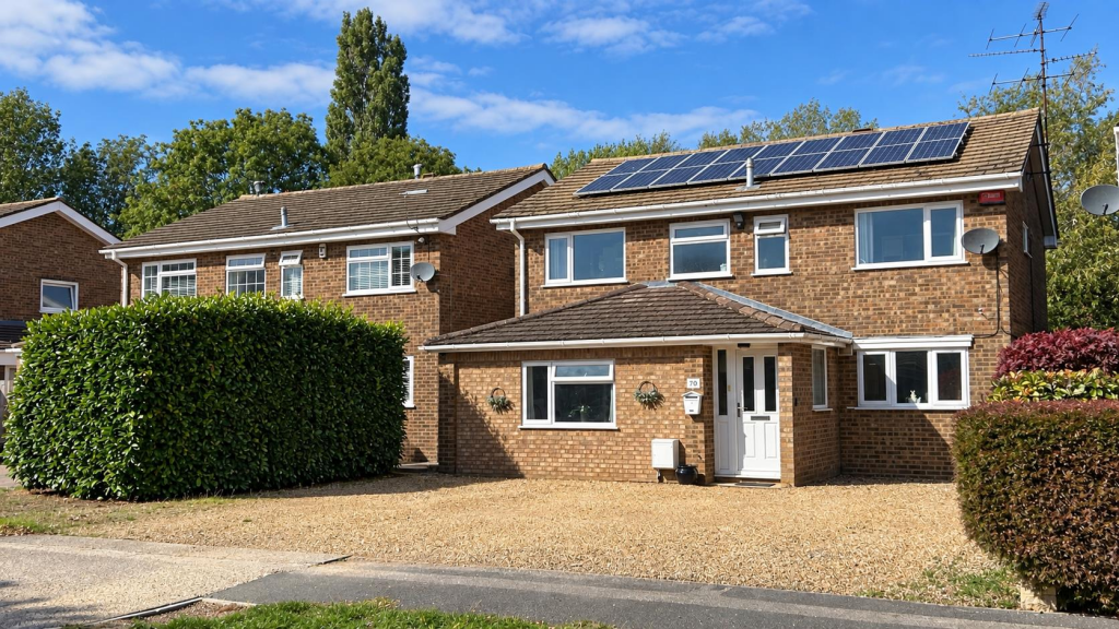 Main image of property: Windmill Hill Drive, Bletchley, Milton Keynes