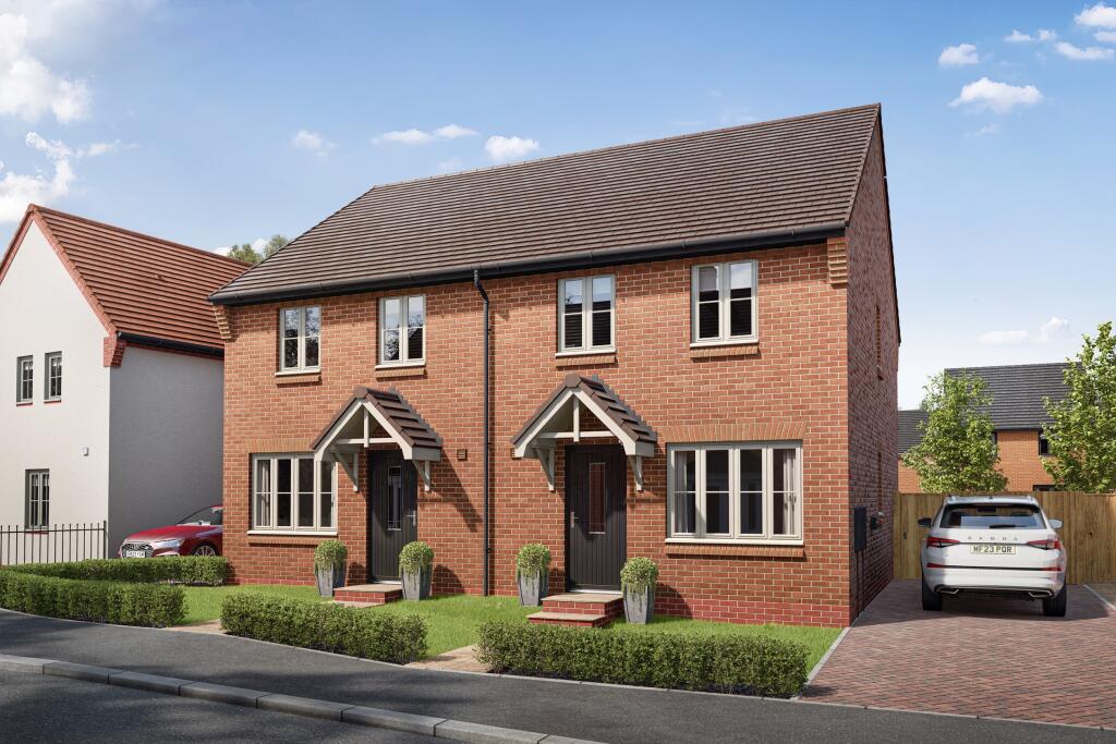 Main image of property: York Way,
Northampton, Northamptonshire,
NN5 7PZ