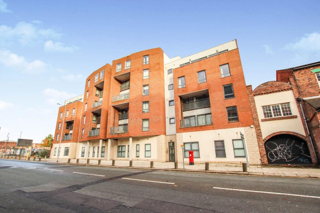 Main image of property: Moss Street, Liverpool, L6