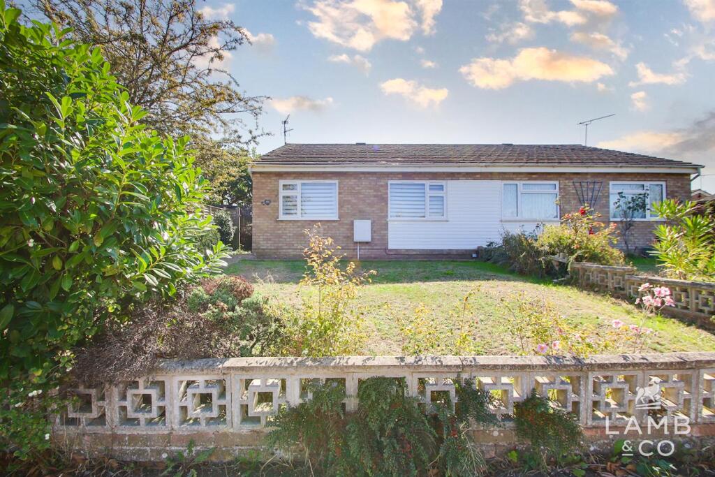 Main image of property: Oxenford Close, Harwich