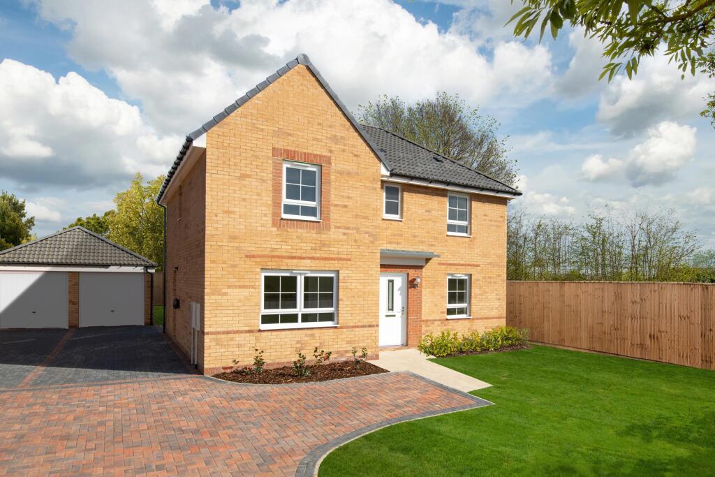 Main image of property: Moor Lane, Copmanthorpe, 
York, 
North Yorkshire, 
YO23 3TJ