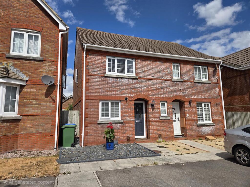 Main image of property: Gardenia Drive, Fareham