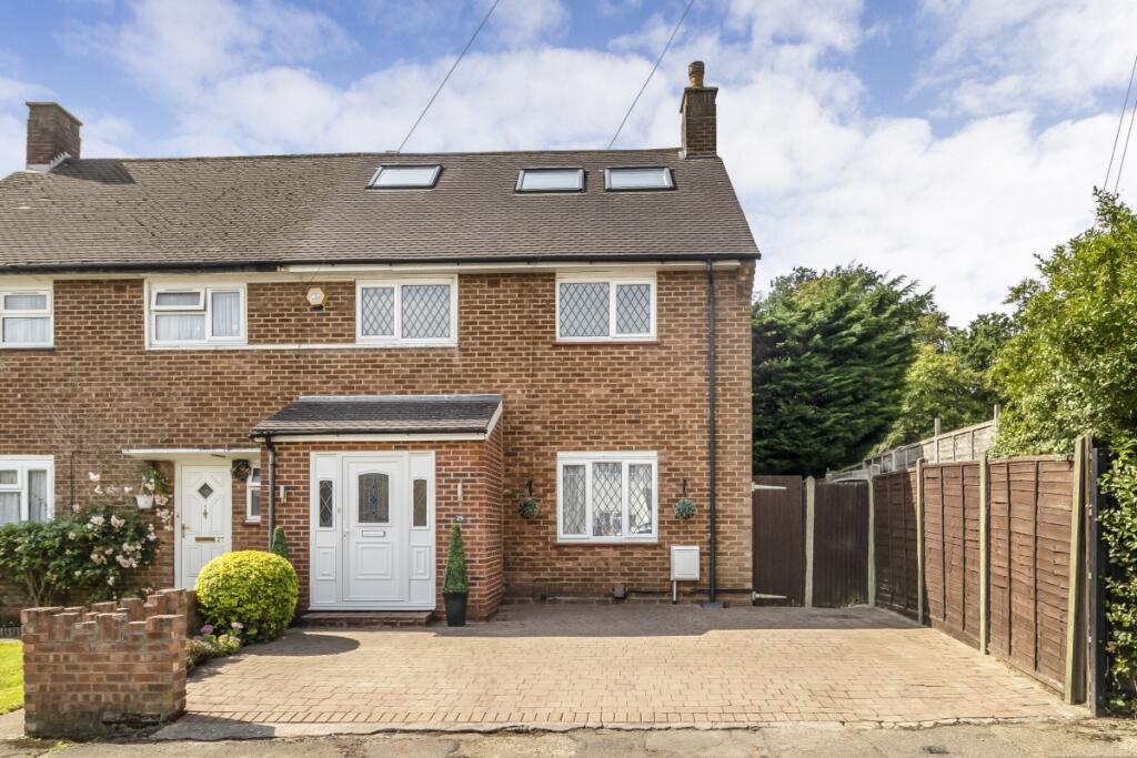 Main image of property: Binyon Crescent Stanmore HA7