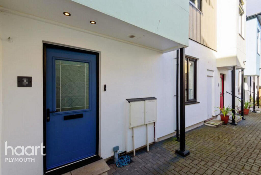 Main image of property: Laburnum Row, Torquay