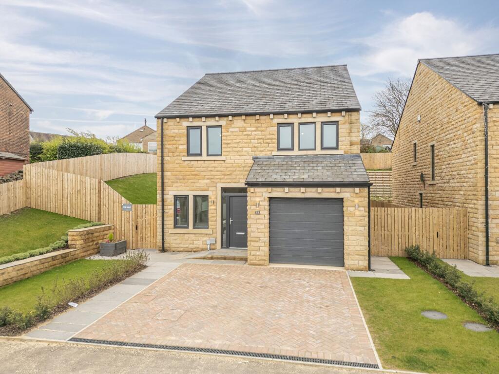 Main image of property: Bluebell Meadows, Off Wesley Avenue, HD9