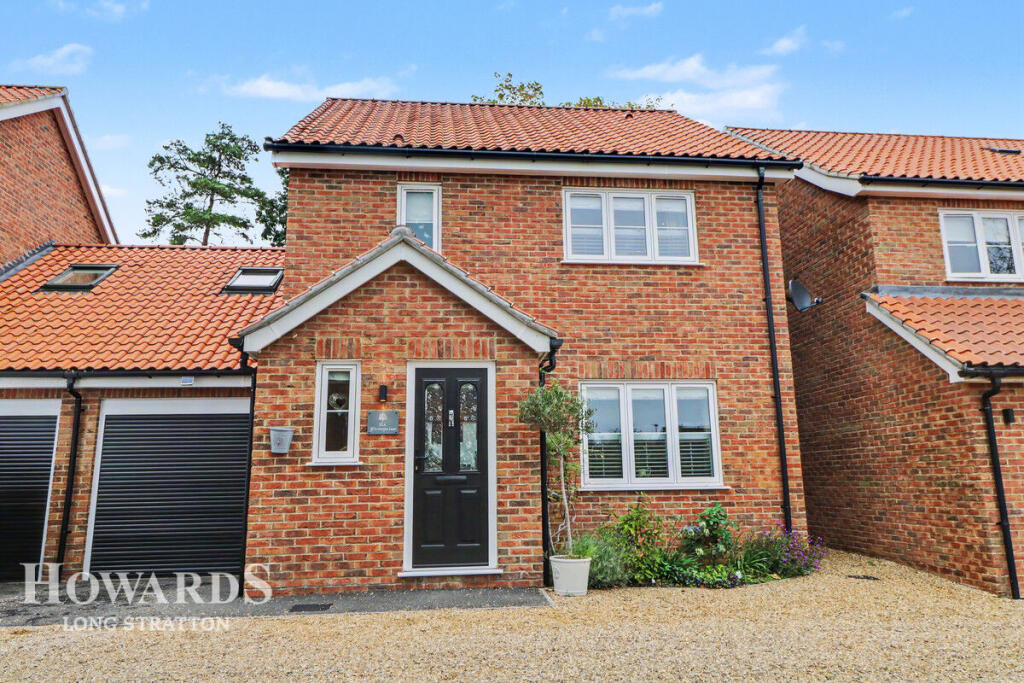 Main image of property: Flowerpot Lane, Long Stratton