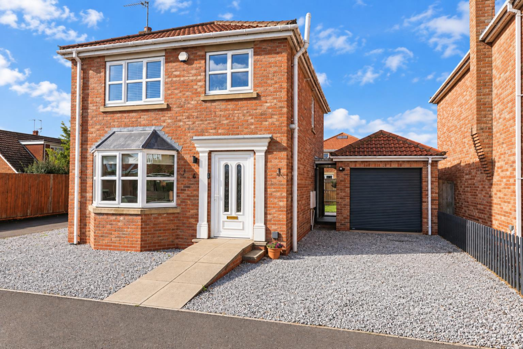 Main image of property: Auction Close, Burstwick, Hull