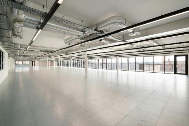 Office Floor