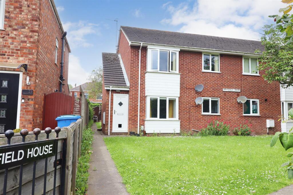 Main image of property: Crossfield House, Hessle