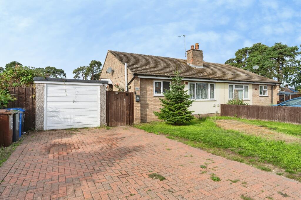 Main image of property: Albert Rolph Drive, Lakenheath, Brandon