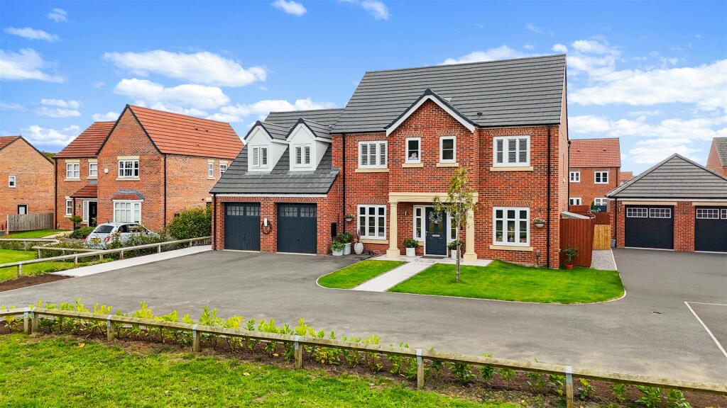 Main image of property: Harebell Close, Wynyard, Billingham