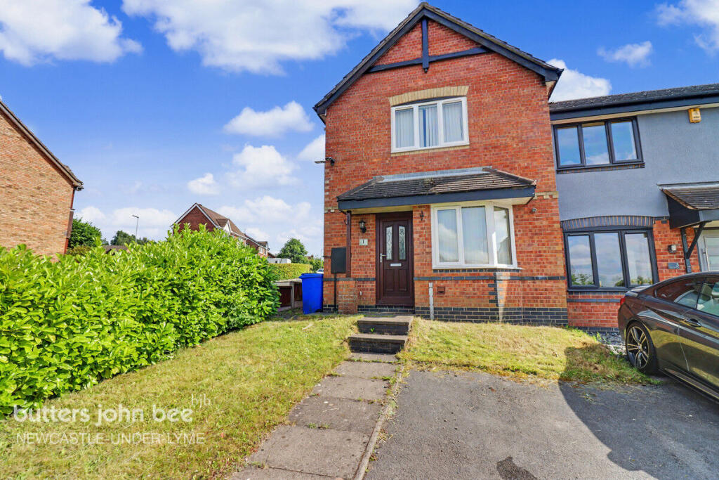 Main image of property: Penmark Grove, Stoke-on-trent