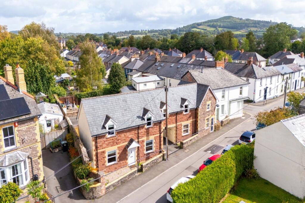 Main image of property: Chapel Road, Abergavenny, NP7
