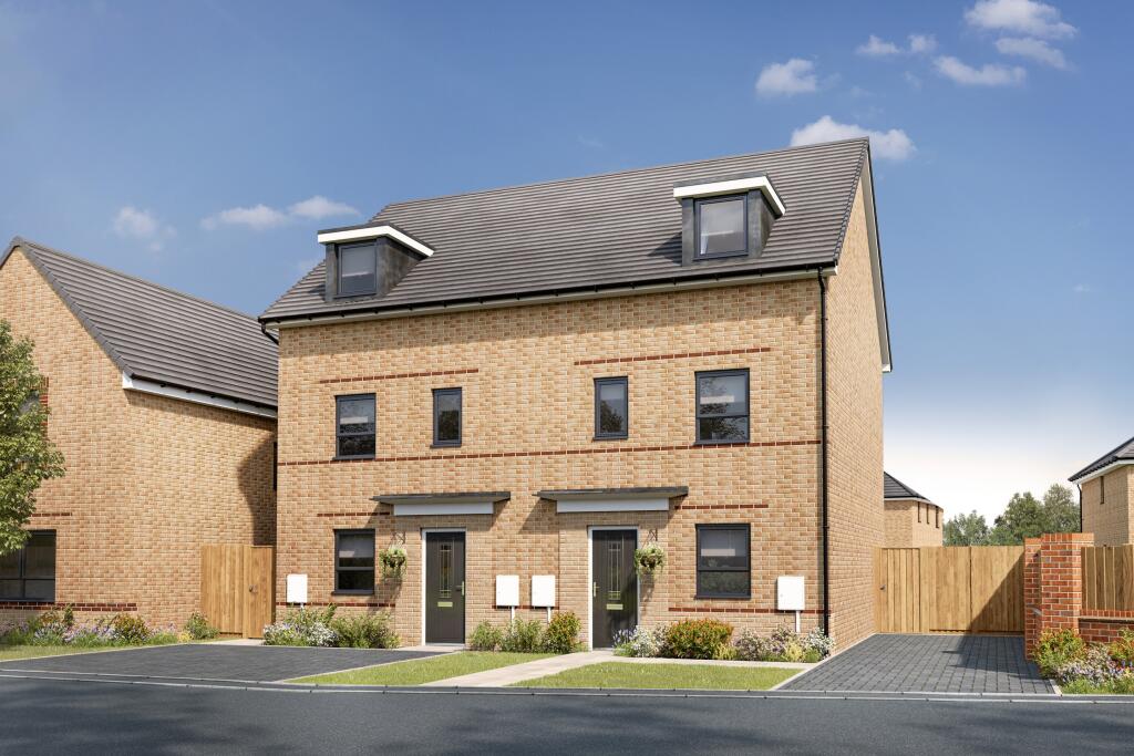 Main image of property: Southern Cross,
Wixams,
MK42 6AW