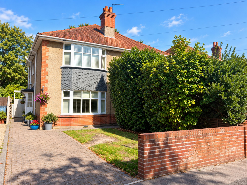 Main image of property: Parkstone Avenue, Poole, BH14