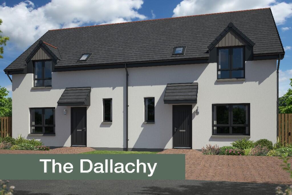 Main image of property: 11 Brora Way, 
Elgin,
IV30 8DB