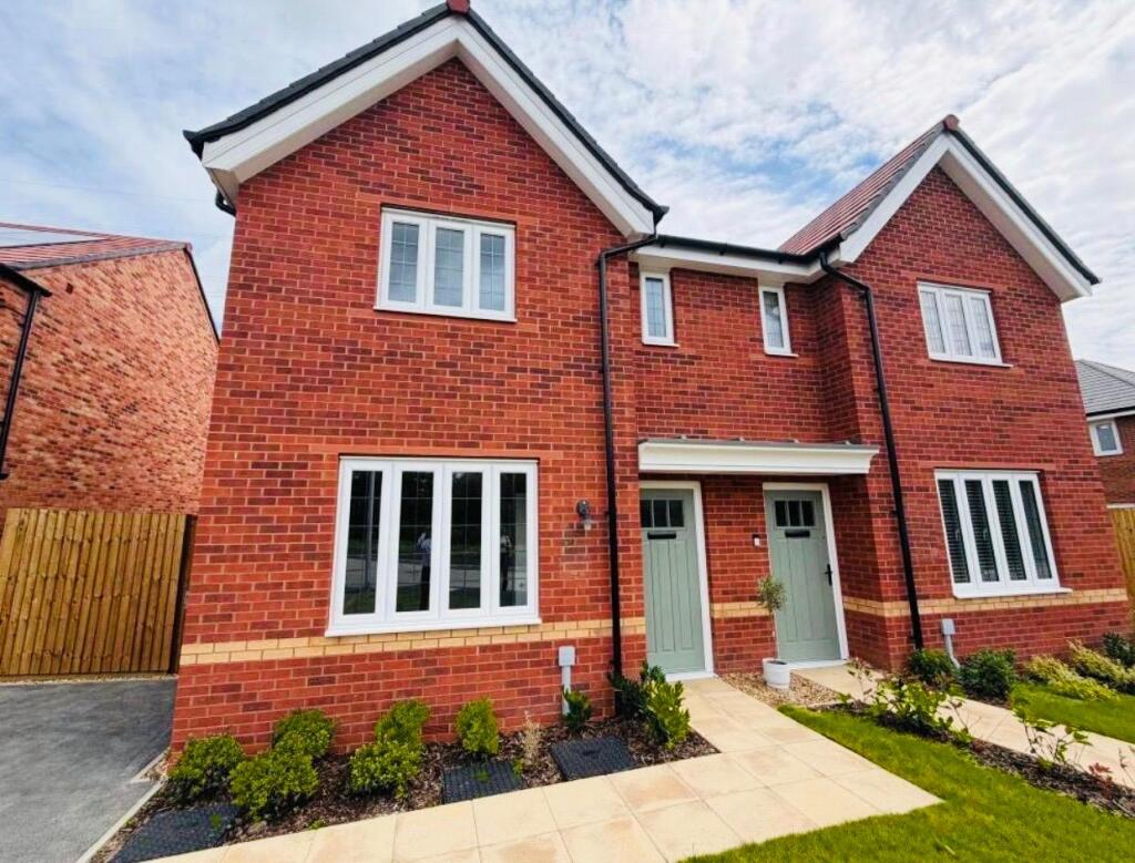 Main image of property: Taranto Close, Widnes, Cheshire, WA8