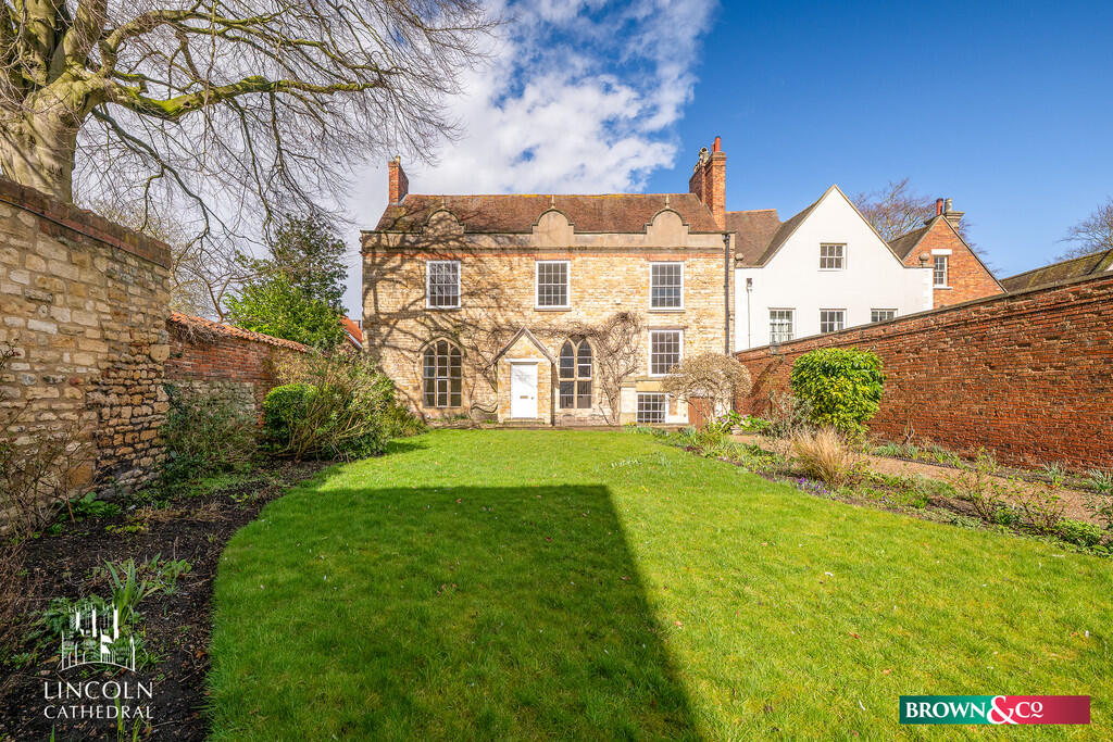 Main image of property: Eastgate, Lincoln