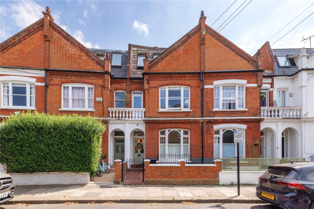 Main image of property: Bovingdon Road, London, SW6