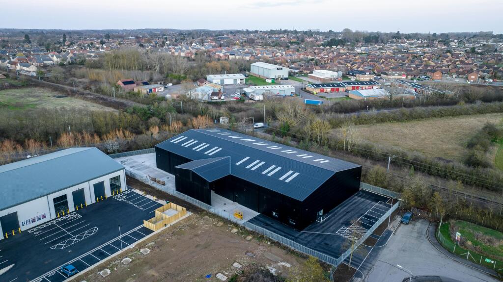 Main image of property: St Johns Warehouse, St Johns Business Estate, St Johns Way, Downham Market, PE38 0QQ