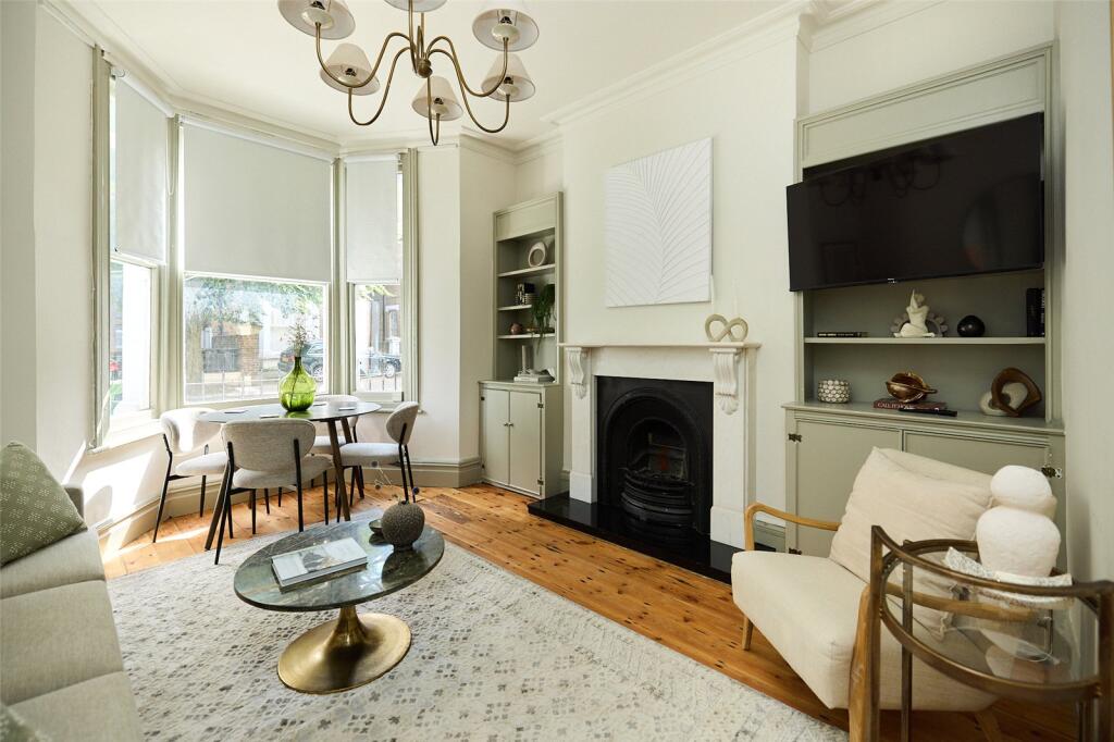 Main image of property: Blythe Road, London, W14