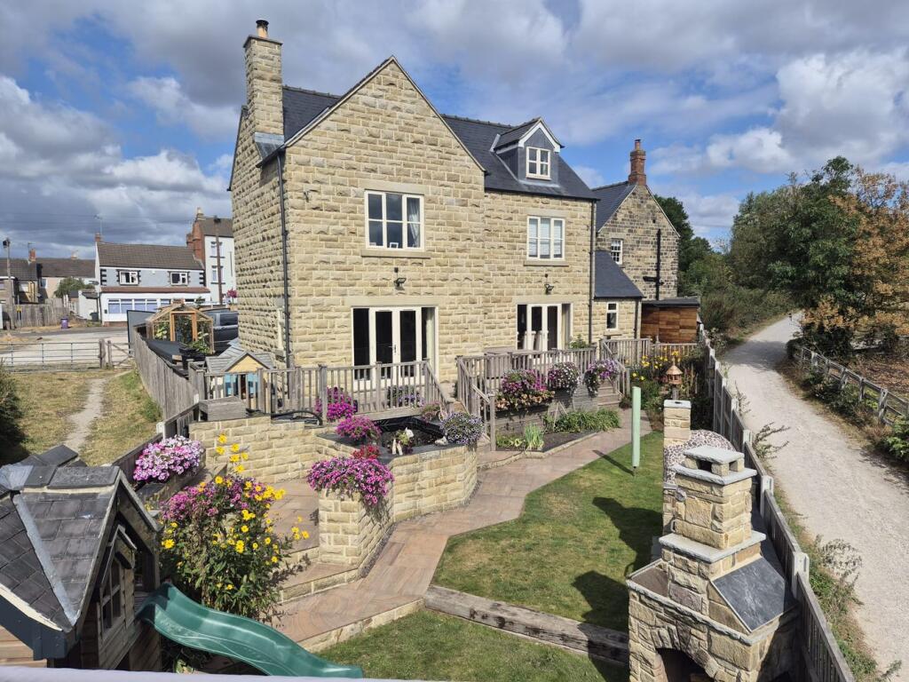 Main image of property: Station Road, Tibshelf, DE55