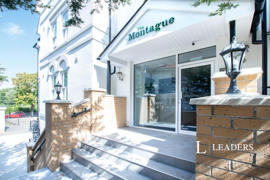 Main image of property: The Montague, 13 Durley Road South, BH2