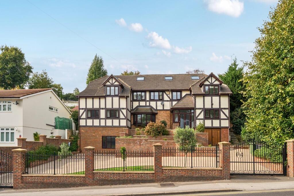 Main image of property: Elmstead Lane, Chislehurst