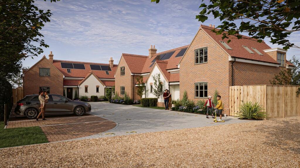 Main image of property: Church Lane, Chieveley, Newbury, Berkshire, RG20