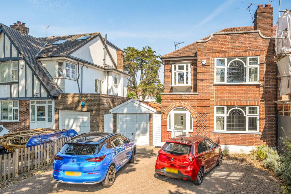Main image of property: Uxbridge Road, Pinner
