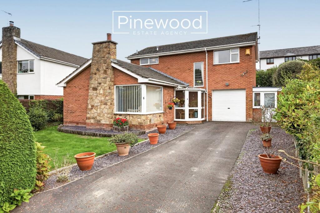 Main image of property: Ffordd Dawel, Sychdyn, Mold, Flintshire, CH7