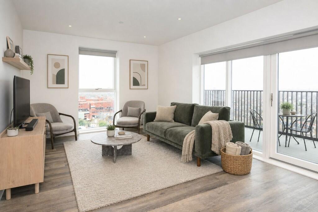 Main image of property: Foundry Yard, Alexandra Gate, Wood Green, N8