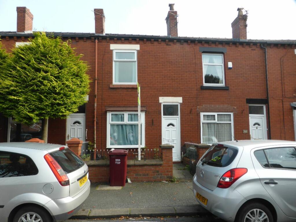 Main image of property: Huntroyde Avenue, Bolton - BL2 2ET