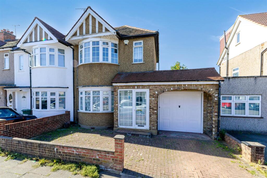 Main image of property: Bideford Road, Ruislip, HA4