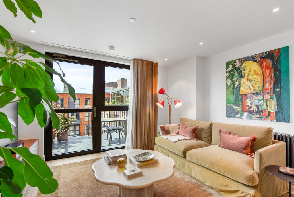 Main image of property: Sessile Apartments, Ashley Road, London, N17 9NT