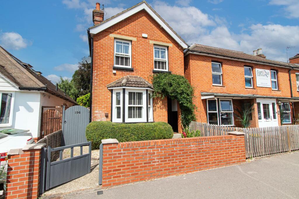 Main image of property: Clarence Road, Fleet, GU51