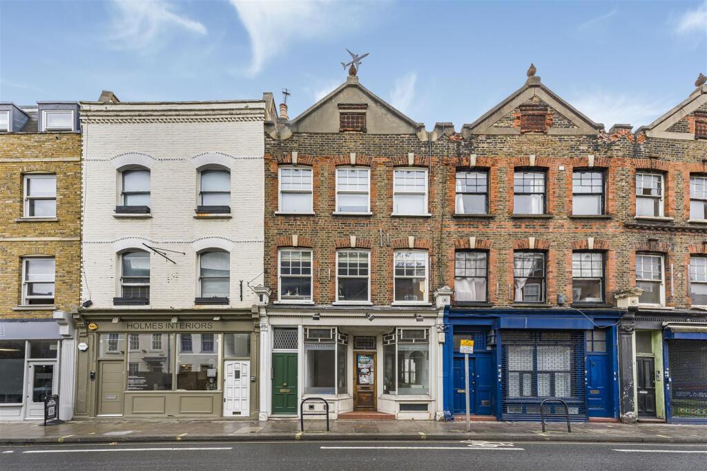 Main image of property: New Kings Road, Parsons Green
