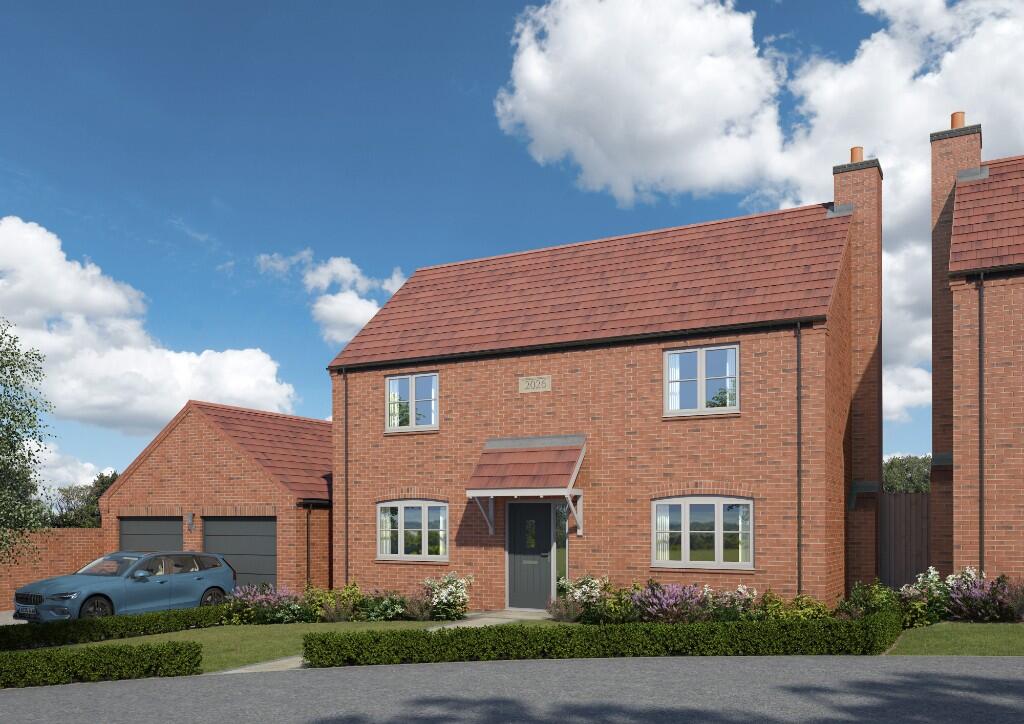 Main image of property: Lamport Way


Wellingborough
NN8 1LJ