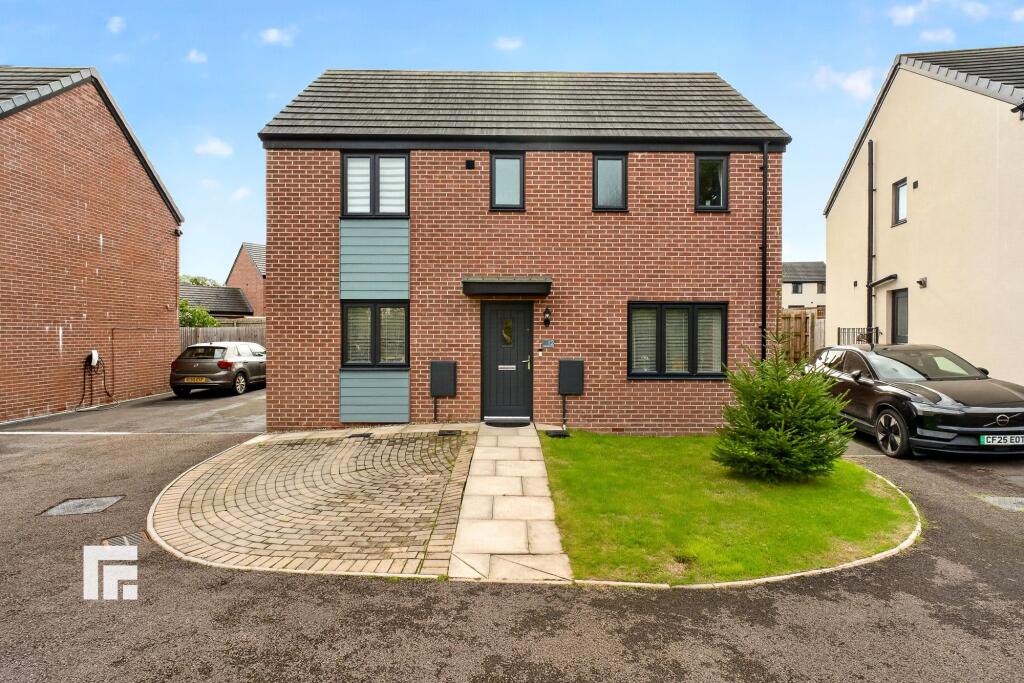 Main image of property: Cilffordd Y Coed Capel Llanilltern Cardiff CF5 6GN